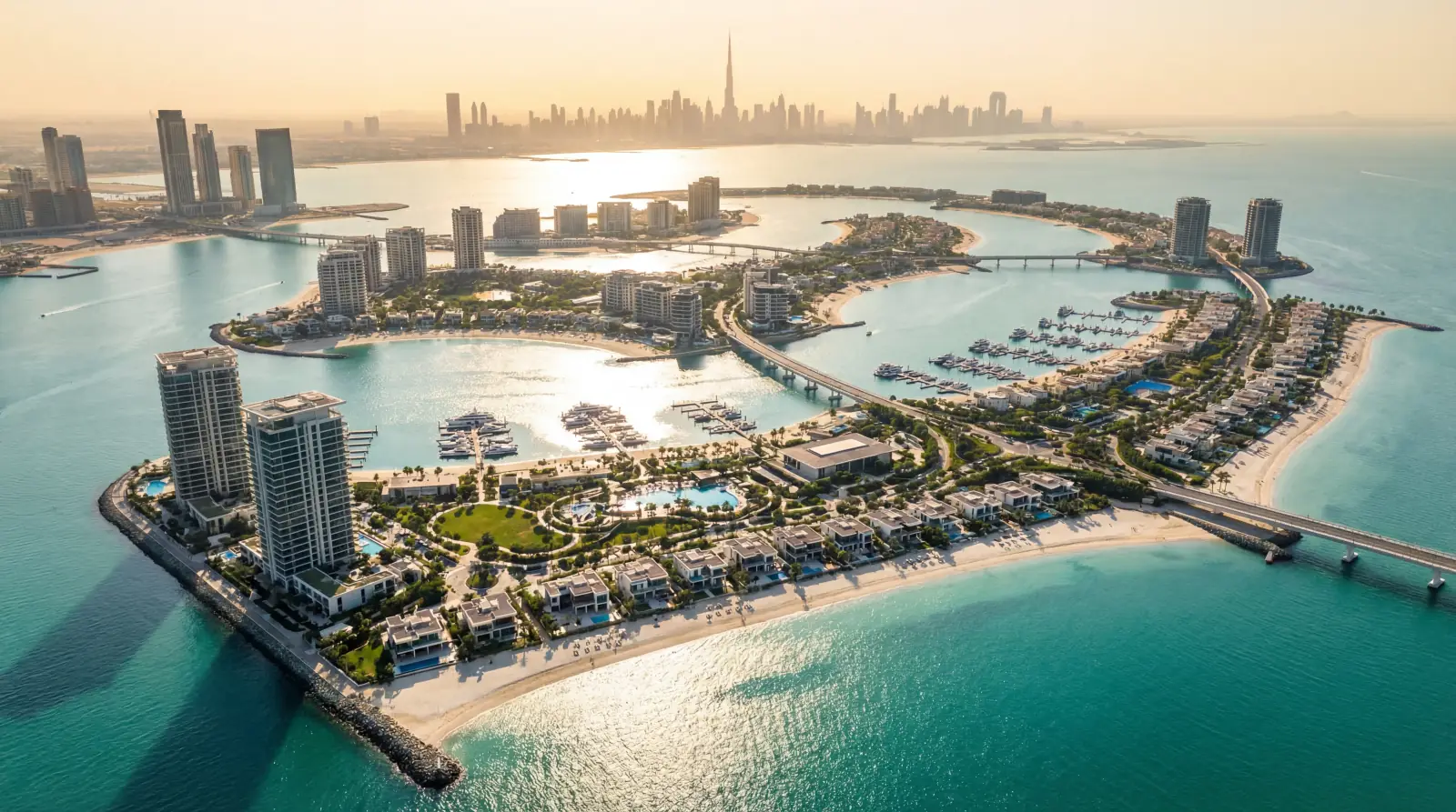 Off-plan properties in Dubai Islands Dubai