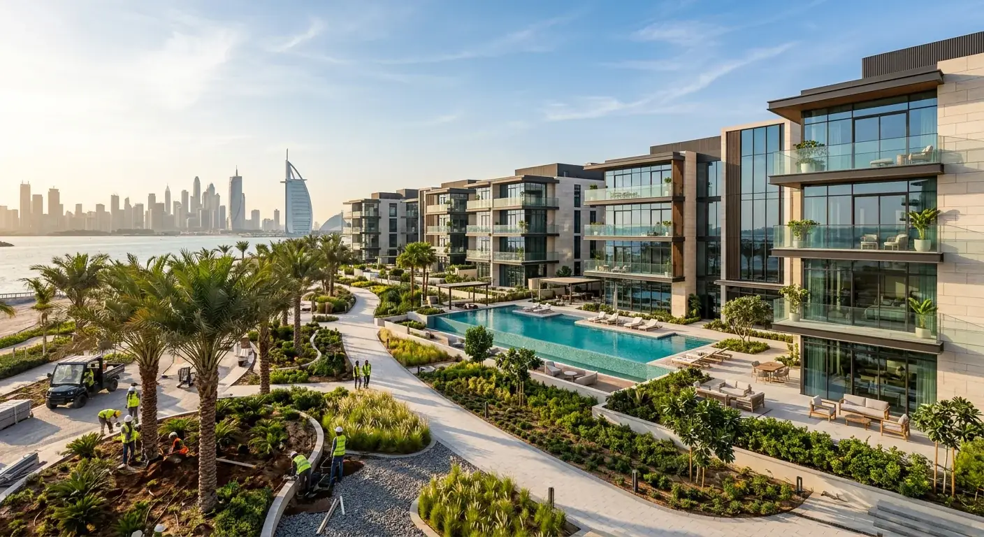 Off-plan properties in Wadi Al Safa 5 Dubai