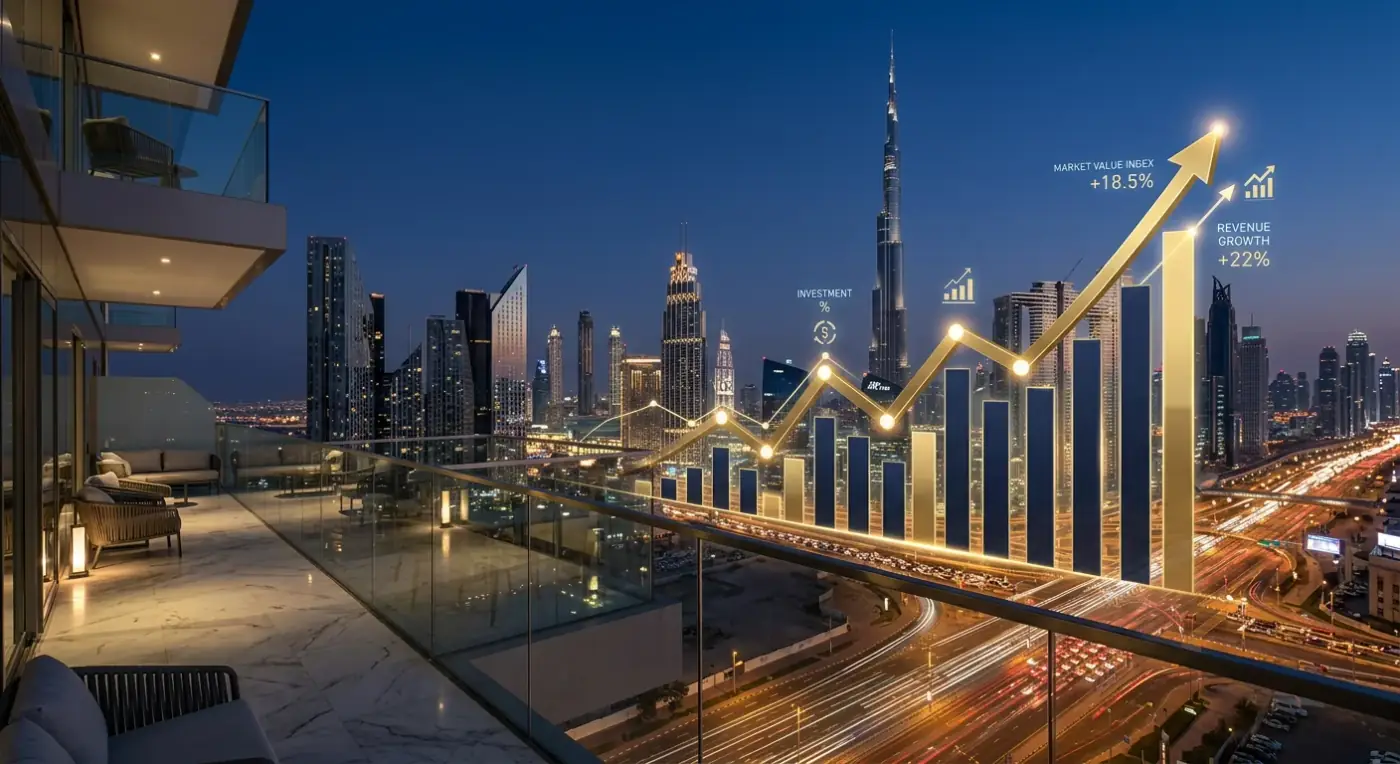 Dubai Property Market Forecast 2026