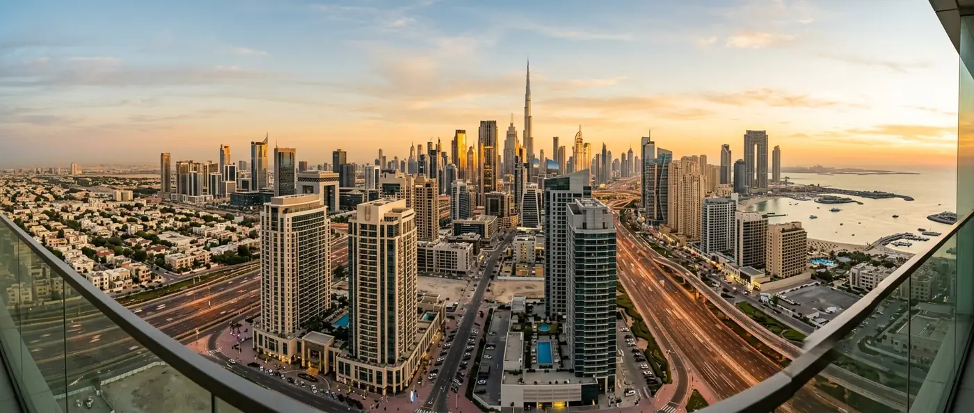 Dubai Rental Yields by District: 2026 Data