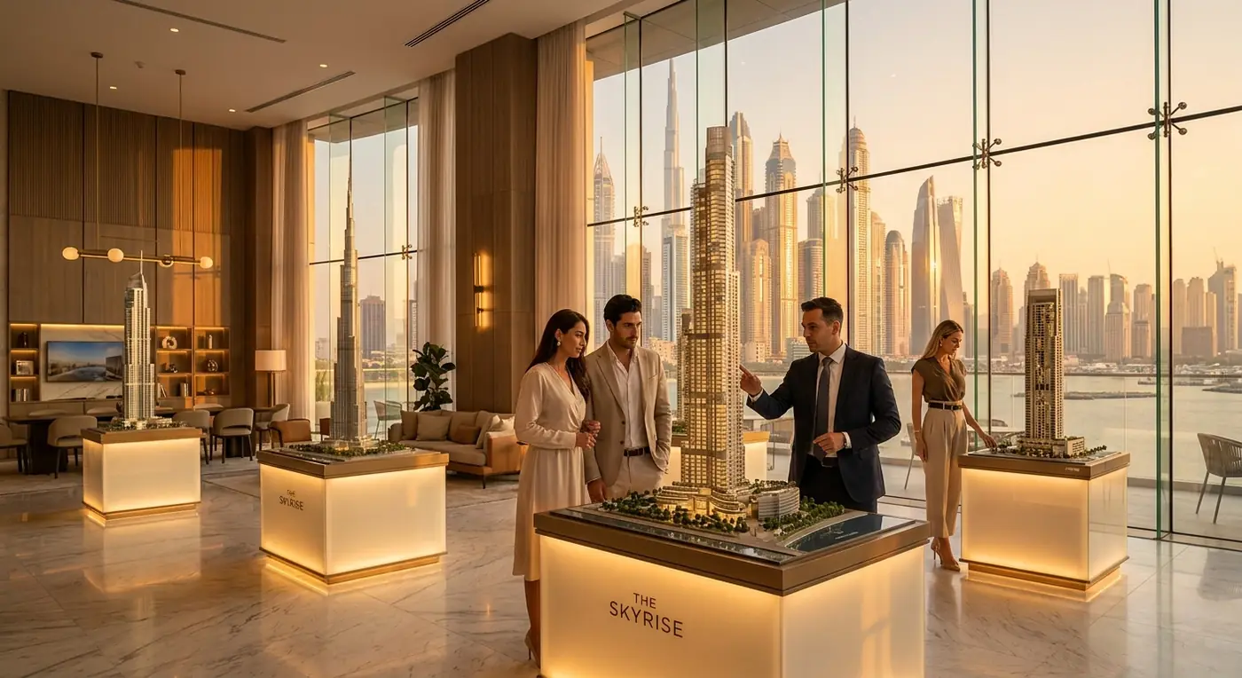 How Payment Plans Work for Dubai Off-Plan Property
