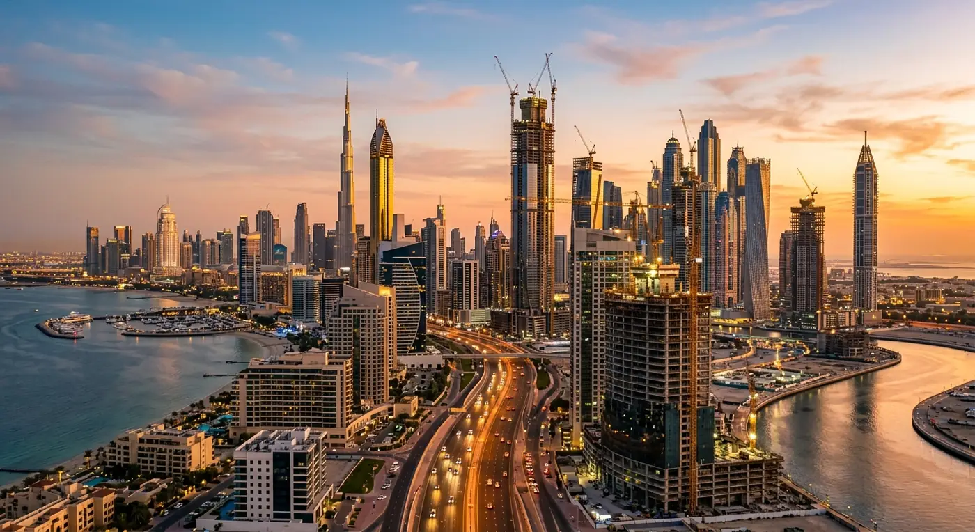 Is Dubai Real Estate a Good Investment in 2026?