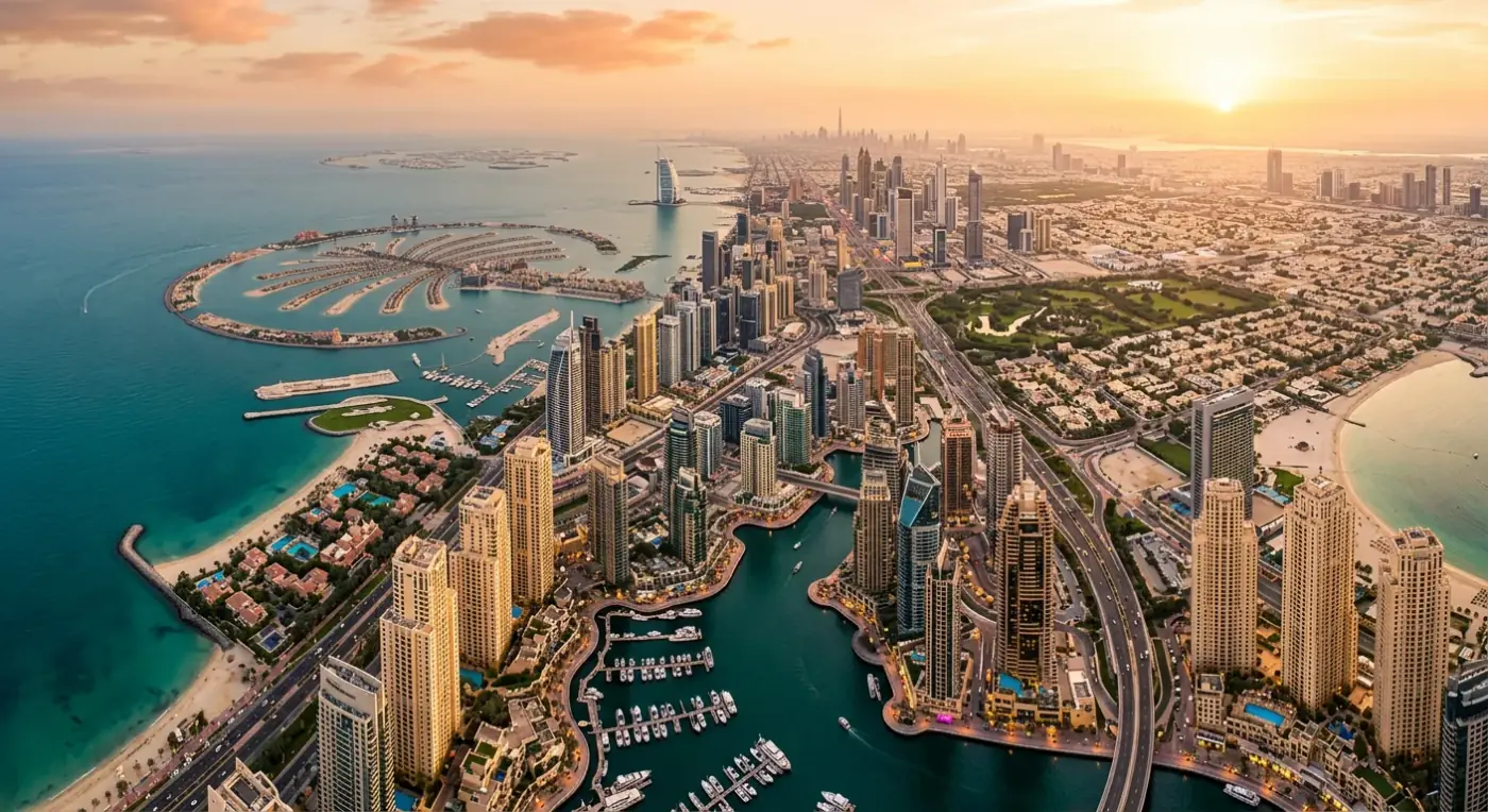 Top Areas for High Rental Yields in Dubai
