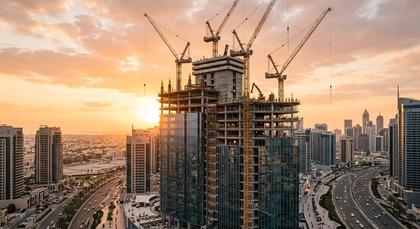 Understanding Off-Plan Construction Stages