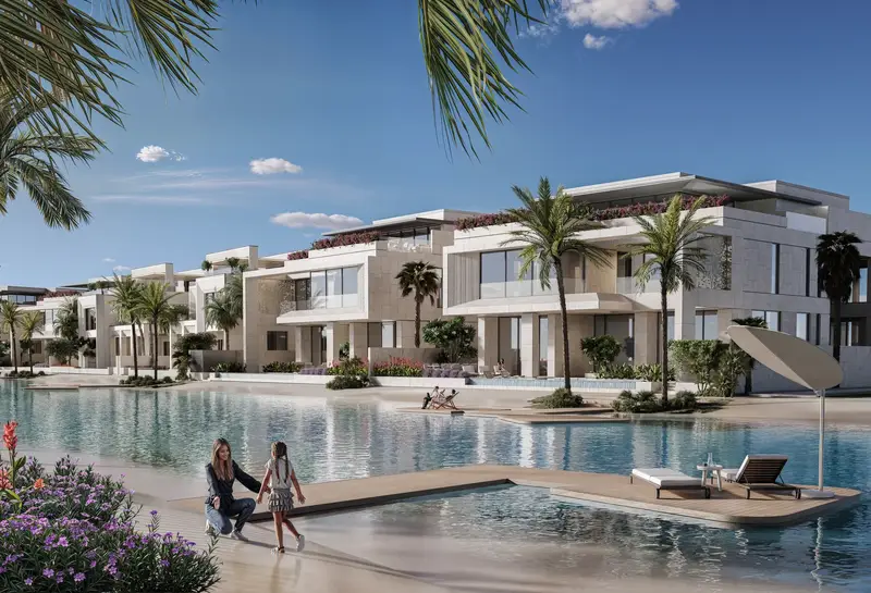 Monaco Mansions off-plan property in Dubai South